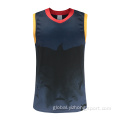 China Mens Dry Fit Rugby Wear Vest Supplier